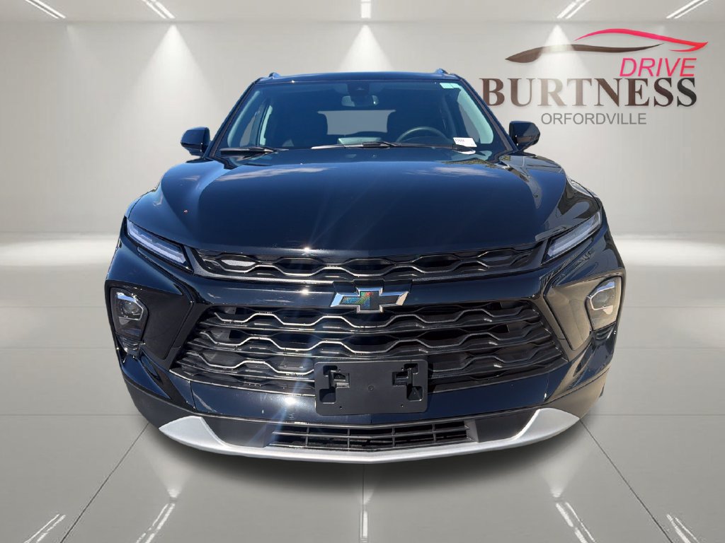 Certified 2026 Chevrolet Blazer LT w/ Convenience Package AWD/4WD image 3
