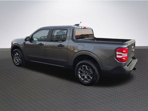 New 2025 Ford Maverick XLT w/ XLT Luxury Package image 5