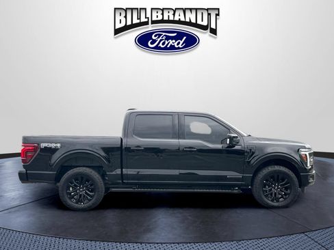 Used 2025 Ford F150 Lariat w/ Equipment Group 502A High AWD/4WD image 2