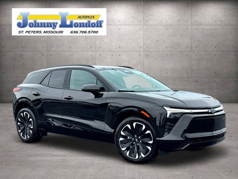 Used 2025 Chevrolet Blazer EV RS AWD/4WD image 1