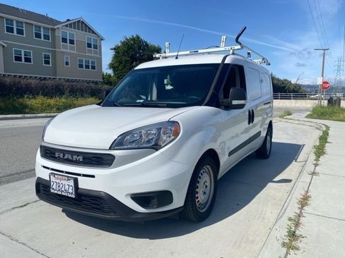 Used 2022 RAM ProMaster City Tradesman FWD image 3