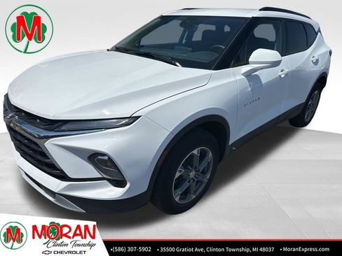 Used 2023 Chevrolet Blazer LT w/ Convenience Package FWD image 1