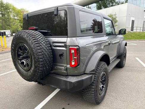 Used 2023 Ford Bronco Wildtrak AWD/4WD image 6
