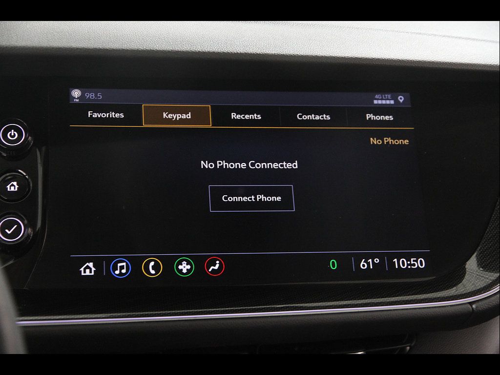 Used 2021 Buick Envision Essence w/ Sport Touring Package FWD image 12