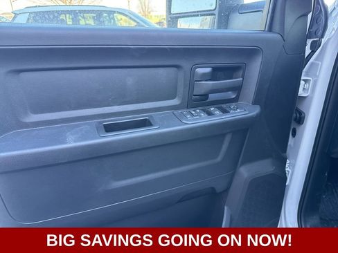 New 2026 RAM 3500 Tradesman w/ Chrome Appearance Group image 15