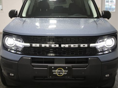 New 2026 Ford Bronco Sport Outer Banks AWD/4WD image 55