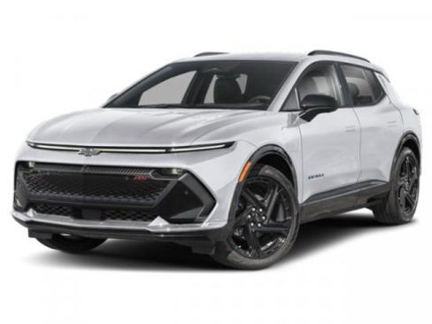 Used 2025 Chevrolet Equinox EV RS FWD image 1