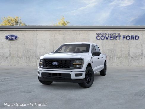New 2026 Ford F150 STX RWD image 2