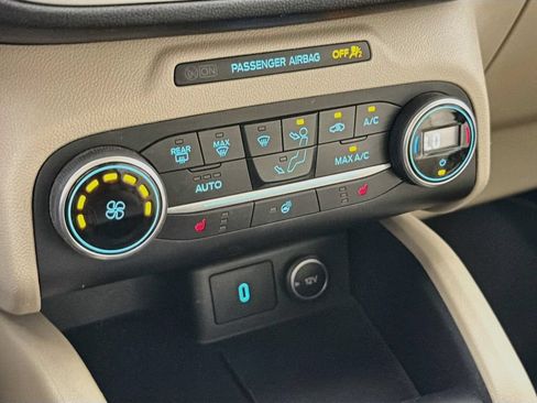 Used 2020 Ford Escape SEL FWD image 20