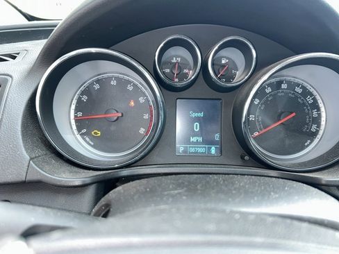 Used 2011 Buick Regal CXL Turbo image 8