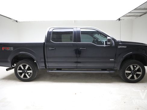 Used 2016 Ford F150 XLT w/ Equipment Group 302A Luxury AWD/4WD image 5