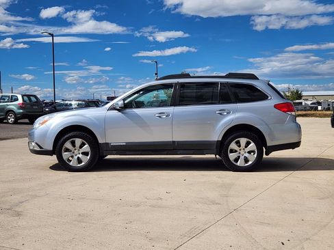 Used 2012 Subaru Outback 2.5i Premium AWD/4WD image 8