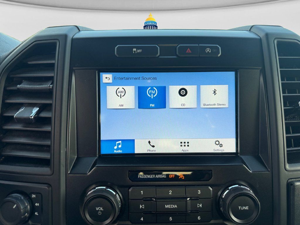 Used 2018 Ford F150 XL w/ Equipment Group 101A Mid AWD/4WD image 37