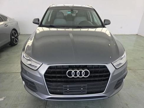 Used 2017 Audi Q3 2.0T Premium AWD/4WD image 2