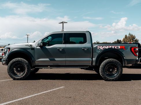 Used 2023 Ford F150 Raptor w/ Equipment Group 802A Raptor R AWD/4WD image 4