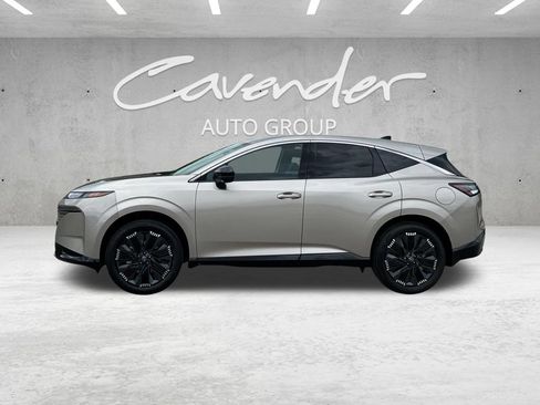 New 2026 Nissan Murano Platinum AWD/4WD image 14