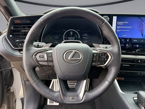 Certified 2024 Lexus TX 500h AWD w/ Technology Package image 21