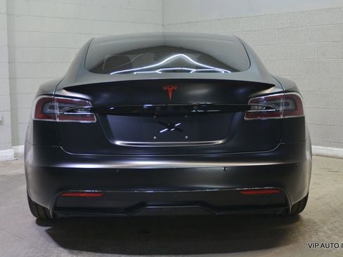 Used 2021 Tesla Model S Plaid AWD/4WD image 6