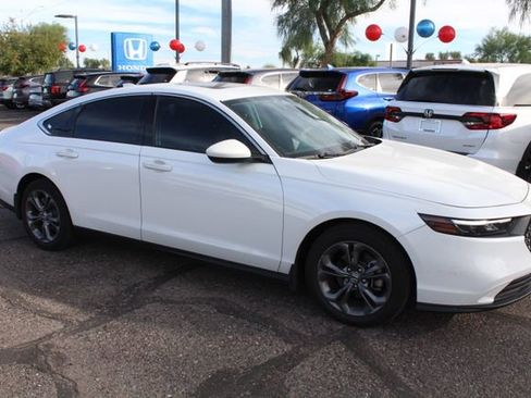 Certified 2023 Honda Accord EX image 6