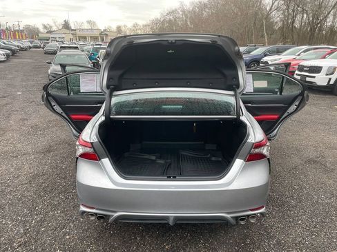 Used 2024 Toyota Camry XSE FWD image 25