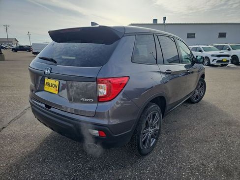 Used 2021 Honda Passport EX-L image 5