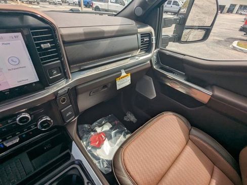 New 2026 Ford F350 King Ranch w/ Chrome Package AWD/4WD image 18