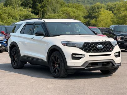 Used 2021 Ford Explorer ST w/ ST Street Pack