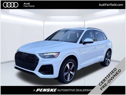 Certified 2024 Audi Q5 2.0T Premium Plus w/ Premium Plus Package