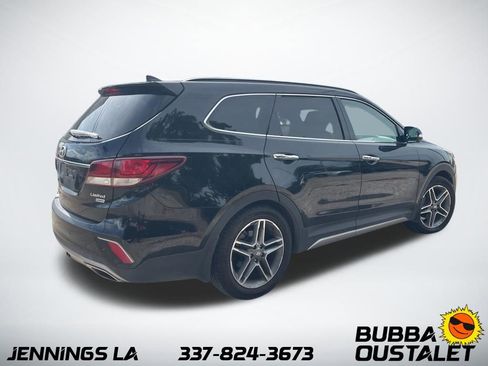 Used 2018 Hyundai Santa Fe Limited FWD image 5