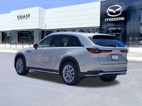 New 2026 MAZDA CX-90 3.3 Turbo w/ Premium Plus Pkg AWD/4WD image 8