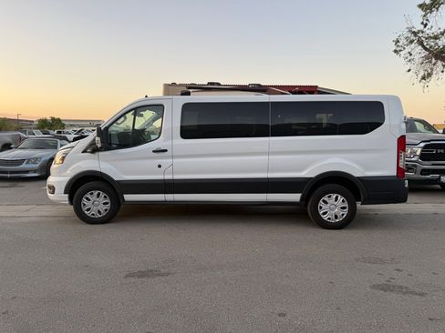 Used 2023 Ford Transit 350 XLT image 5