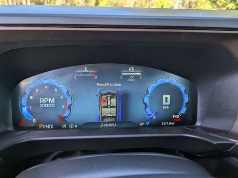 New 2025 Ford Bronco Sport Outer Banks AWD/4WD image 28