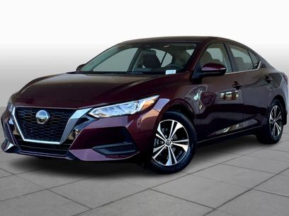 Used 2022 Nissan Sentra SV w/ All-Weather Package