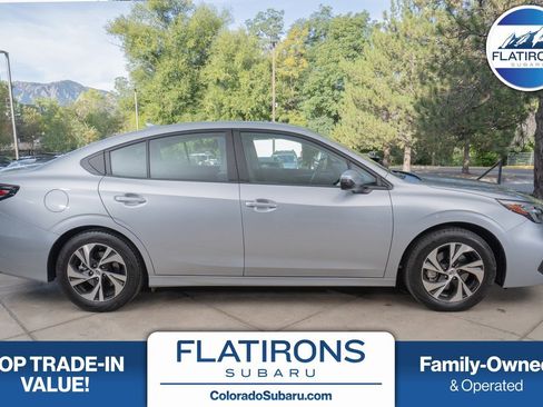 Certified 2025 Subaru Legacy Premium image 1