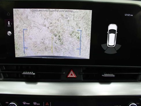 New 2025 Kia Sportage EX image 47