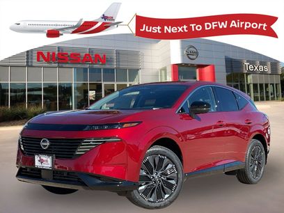 New 2026 Nissan Murano Platinum