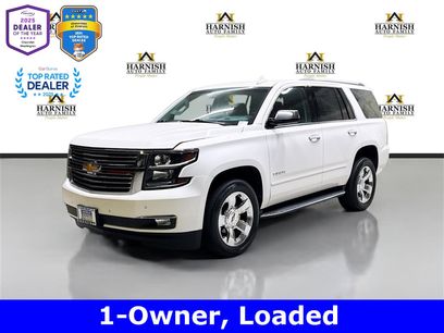 Used 2019 Chevrolet Tahoe Premier