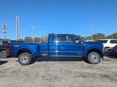 New 2026 Ford F450 Platinum w/ FX4 Off-Road Package