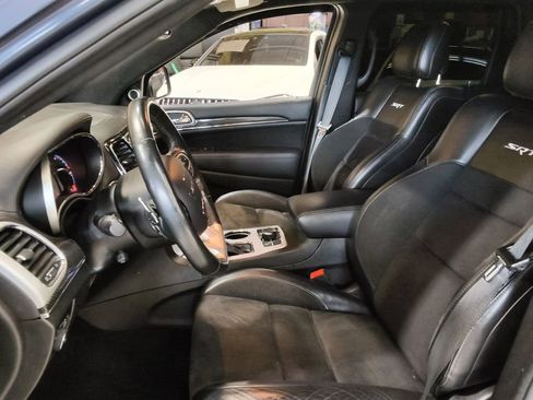 Used 2021 Jeep Grand Cherokee SRT AWD/4WD image 14