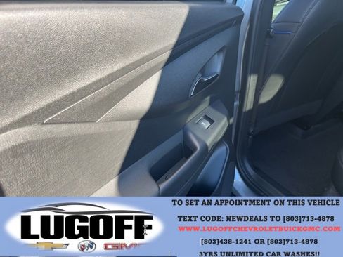 New 2026 Buick Envista Sport Touring w/ Convenience I Package image 11