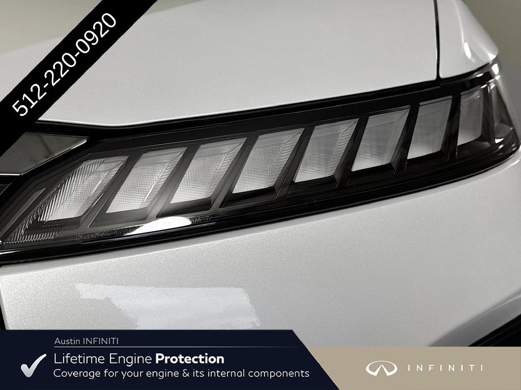 New 2027 INFINITI QX80 Autograph AWD/4WD image 43