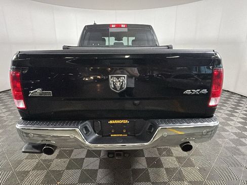 Used 2019 RAM 1500 Big Horn AWD/4WD image 4