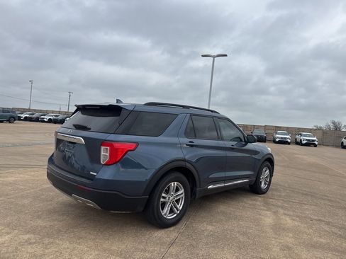 Used 2020 Ford Explorer XLT w/ Equipment Group 202A image 20