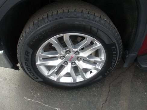 Used 2021 GMC Sierra 1500 SLT w/ SLT Premium Plus Package image 14