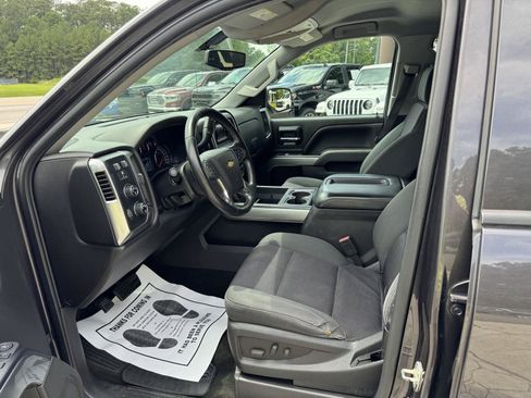 Used 2014 Chevrolet Silverado 1500 LT AWD/4WD image 2