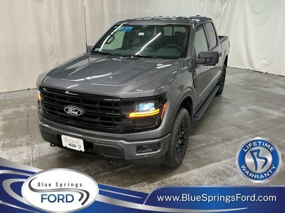 New 2026 Ford F150 XLT w/ Equipment Group 302A MID
