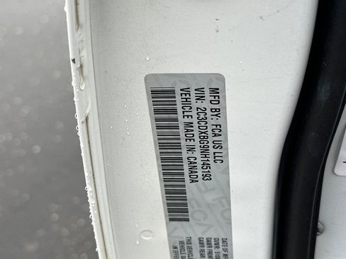 Certified 2022 Dodge Charger SXT w/ Leather Interior Group image 28