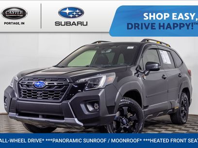 Used 2022 Subaru Forester Wilderness
