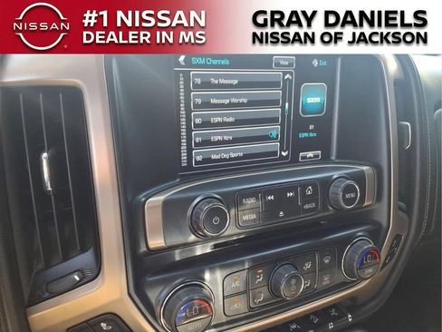 Used 2018 GMC Sierra 1500 Denali w/ Denali Ultimate Package AWD/4WD image 19
