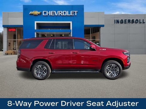 Used 2025 Chevrolet Tahoe Z71 image 10